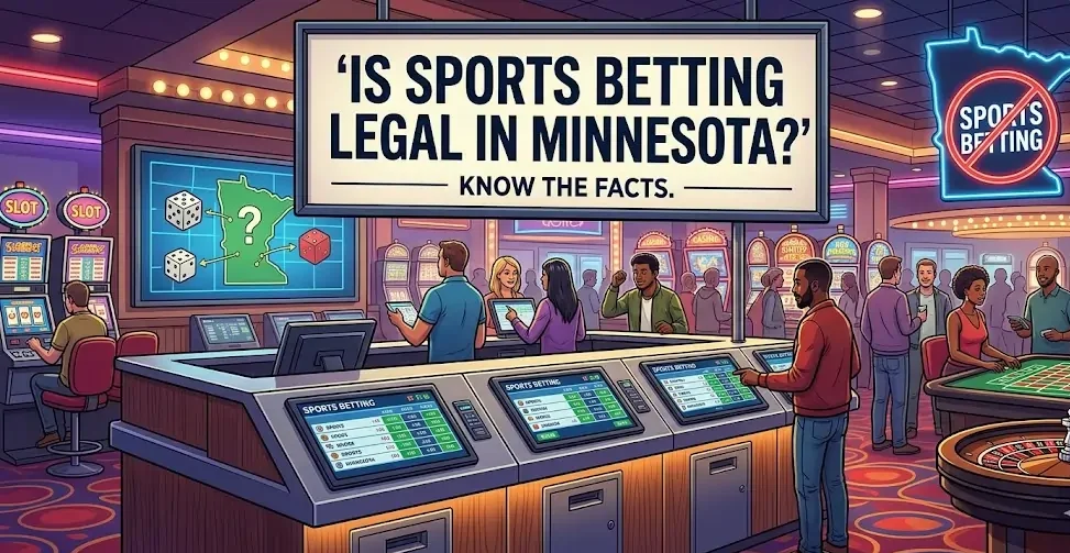 Minnesota Sports Betting